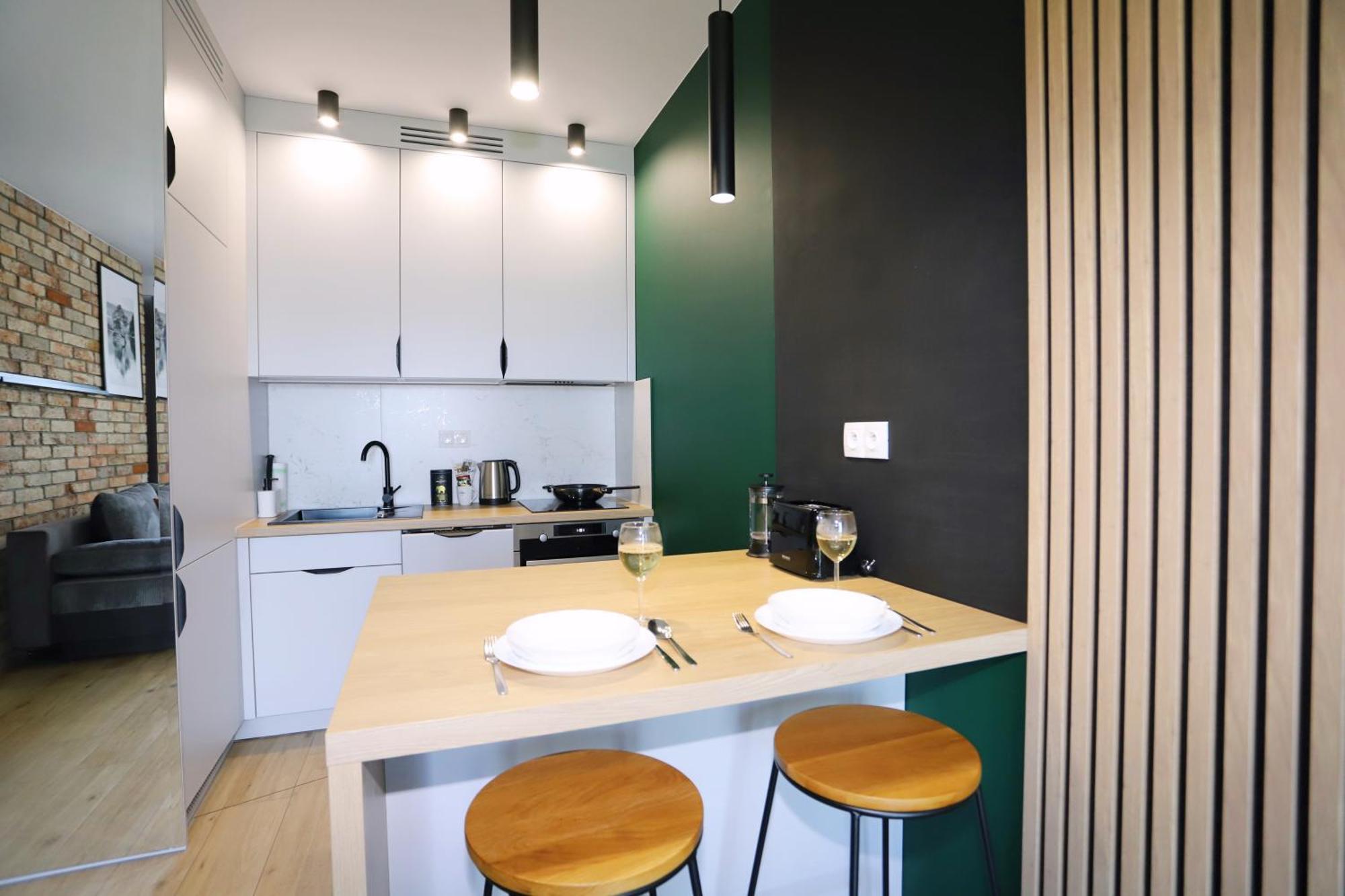 Apartament Zielone Podwale Walbrzych Exterior photo