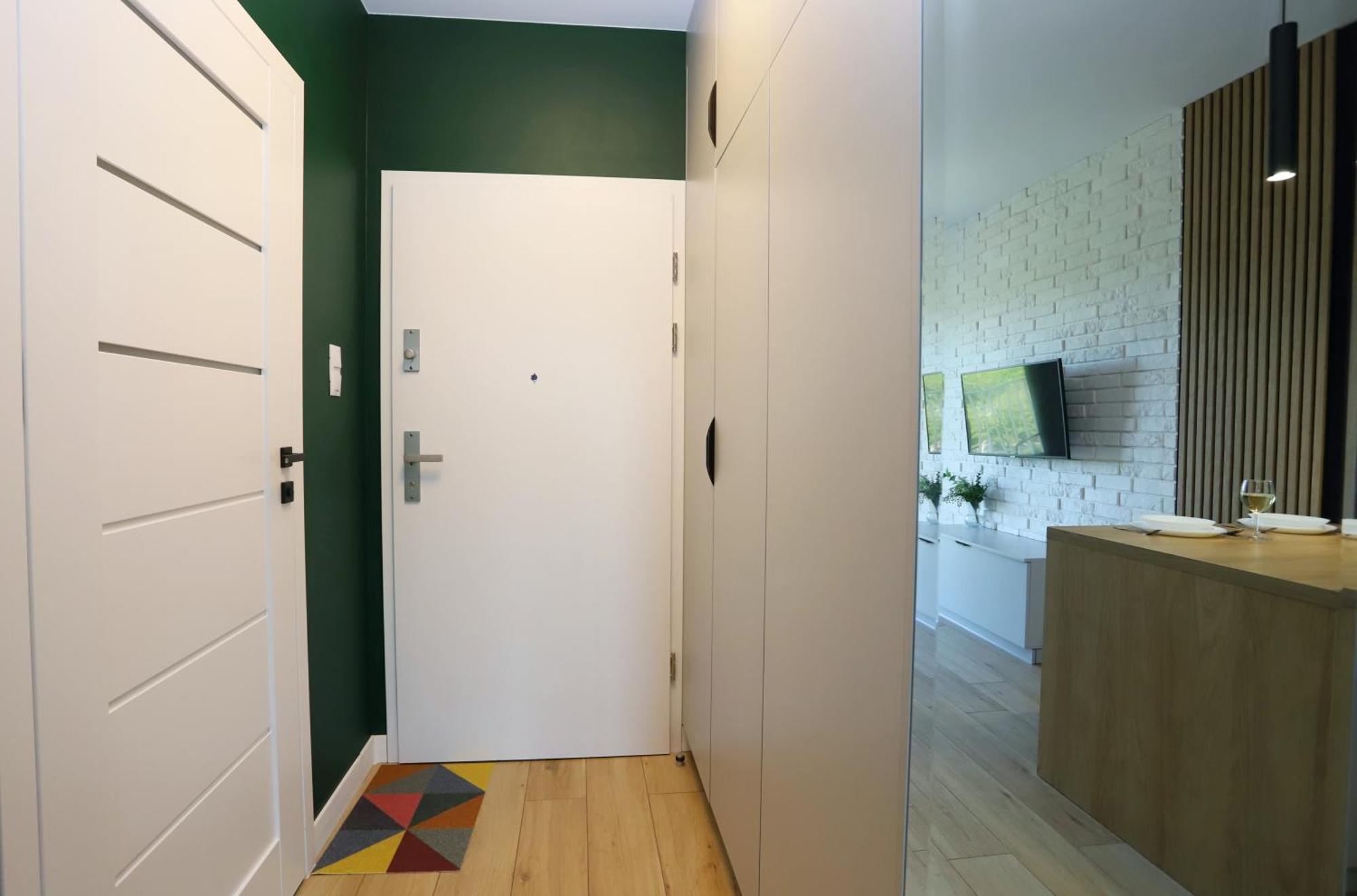 Apartament Zielone Podwale Walbrzych Exterior photo