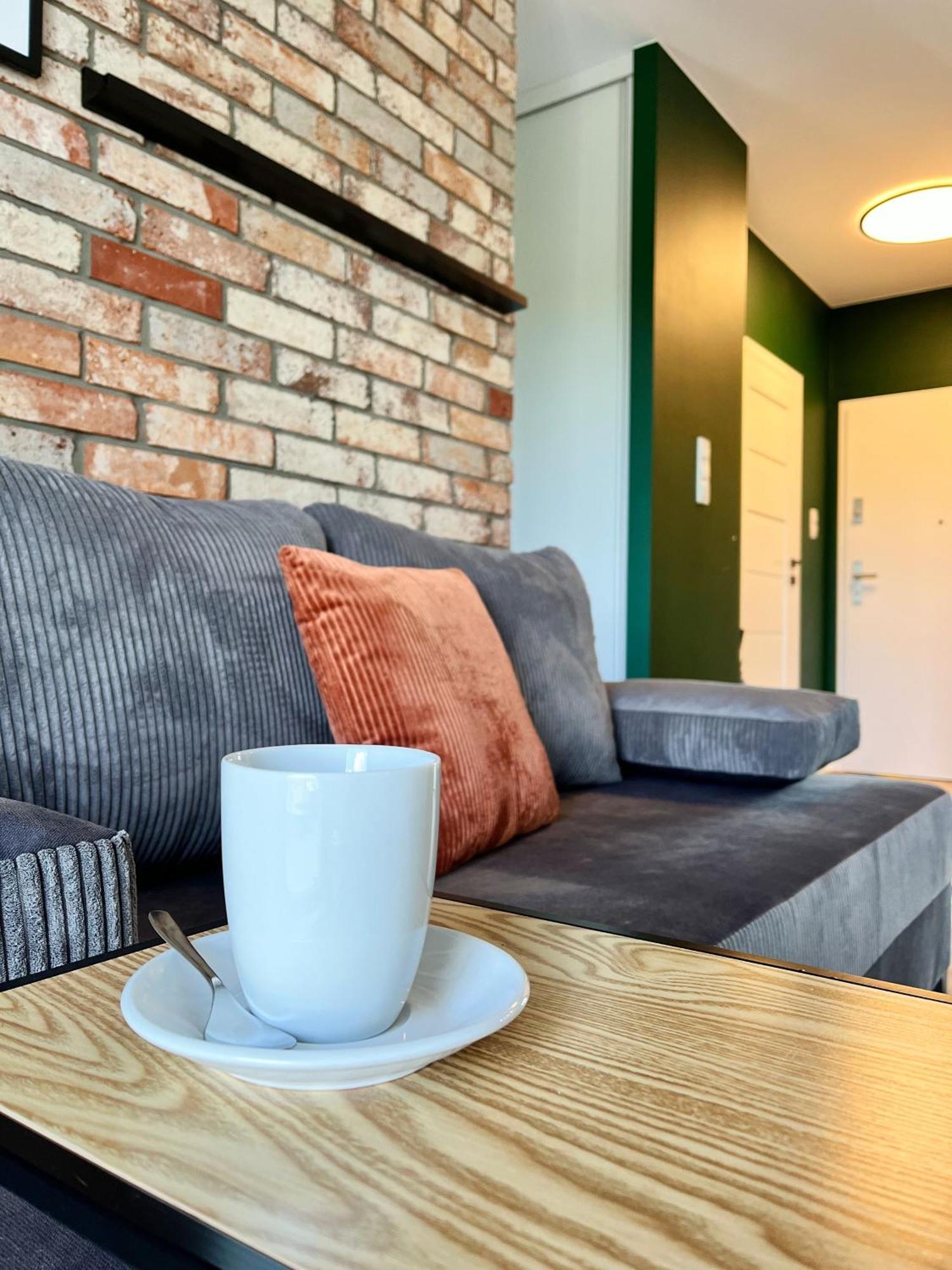 Apartament Zielone Podwale Walbrzych Exterior photo