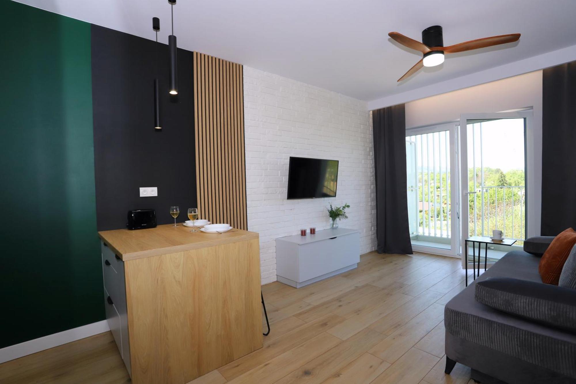 Apartament Zielone Podwale Walbrzych Exterior photo
