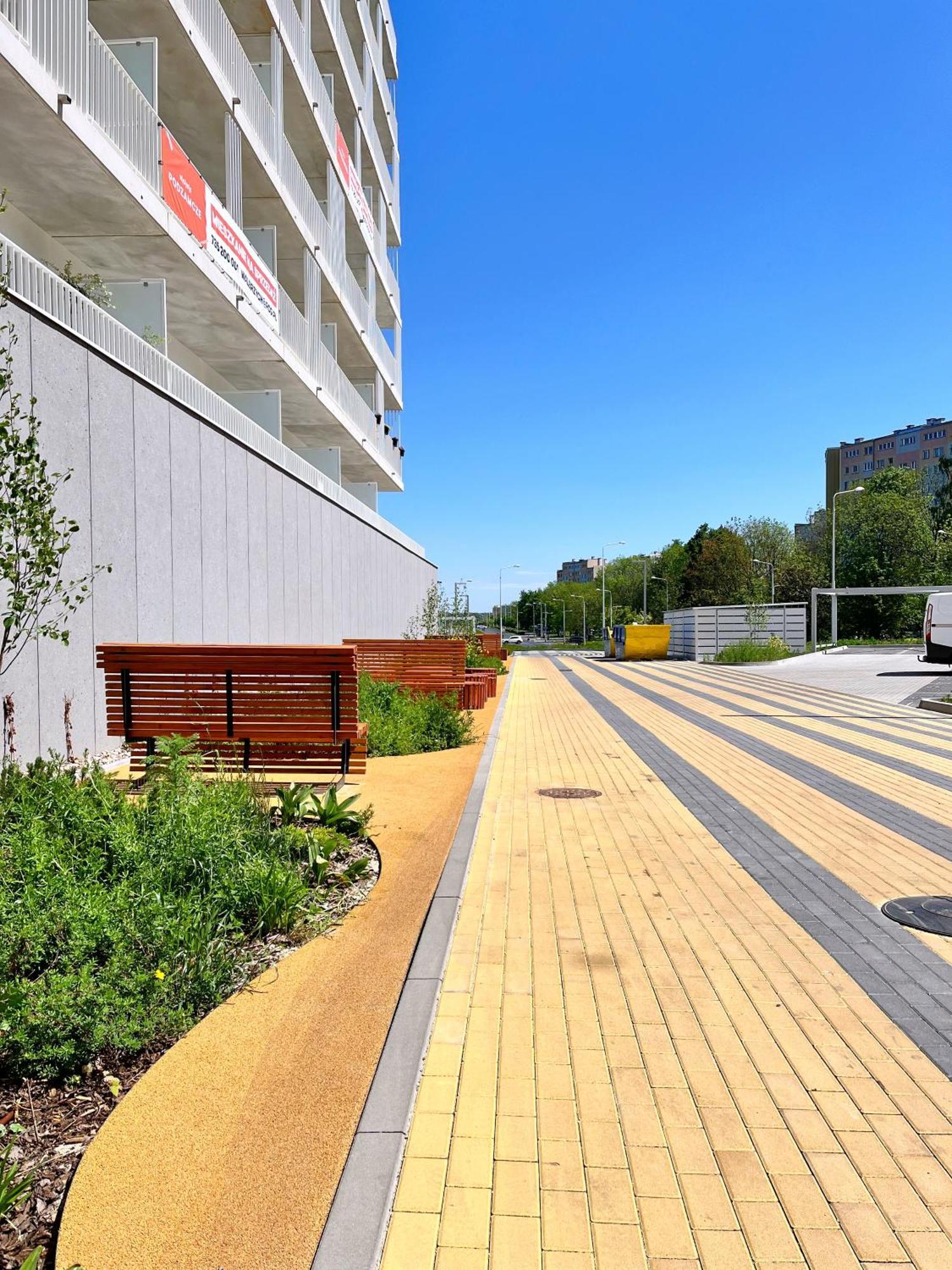 Apartament Zielone Podwale Walbrzych Exterior photo