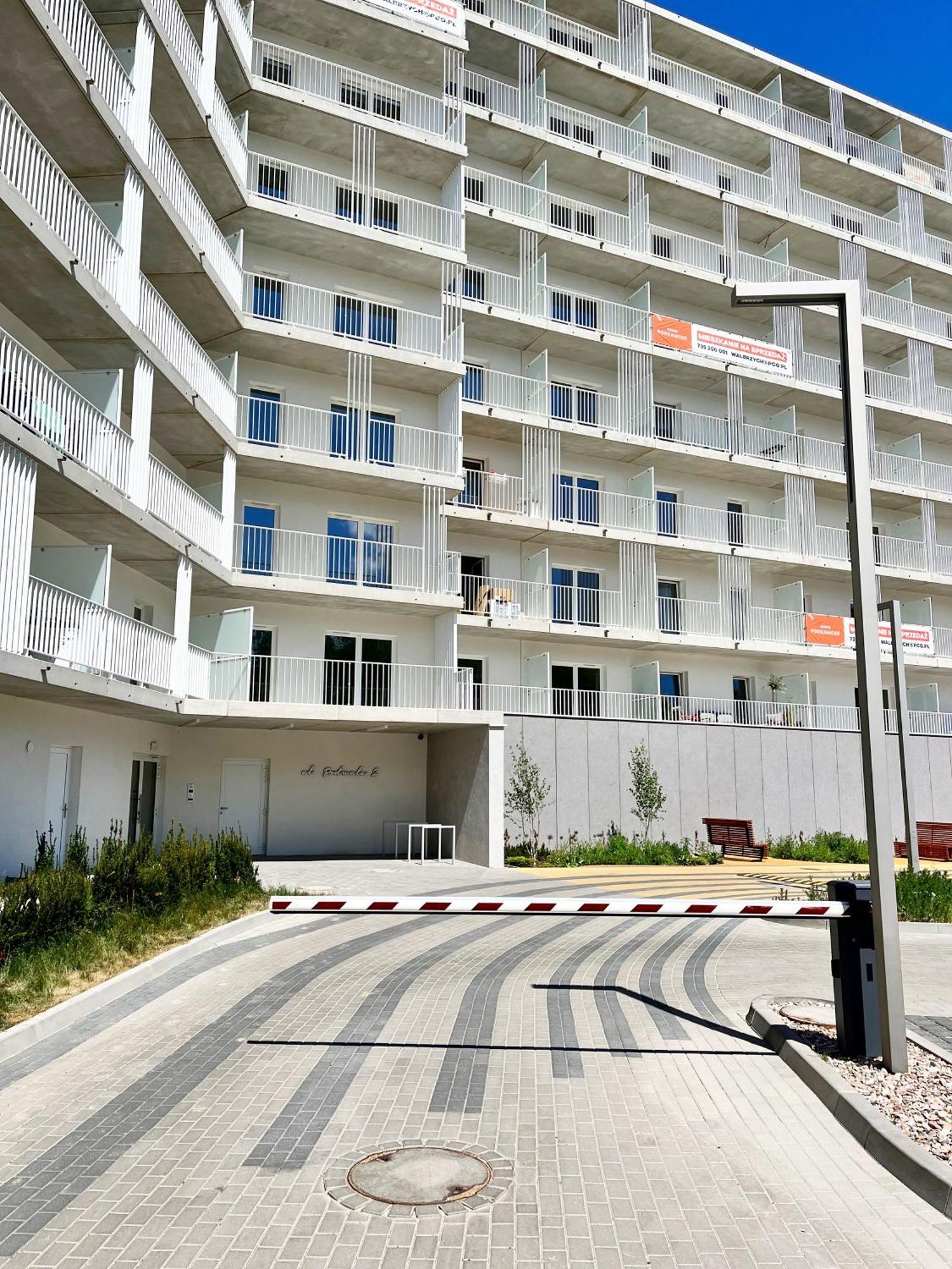 Apartament Zielone Podwale Walbrzych Exterior photo