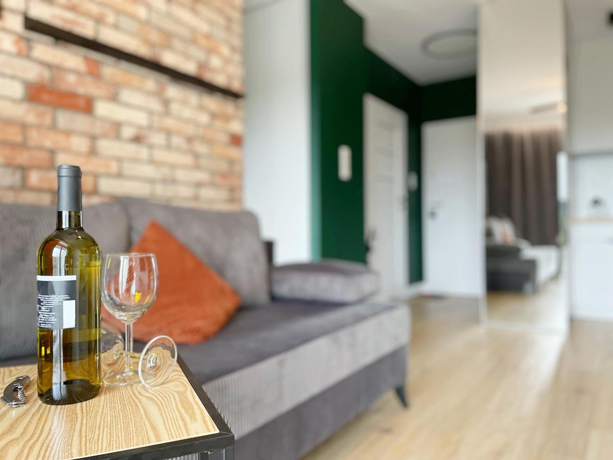 Apartament Zielone Podwale Walbrzych Exterior photo